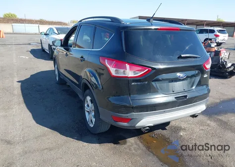 2015 Ford Escape Se from USA, damaged, VIN 1FMCU9G94FUA82404